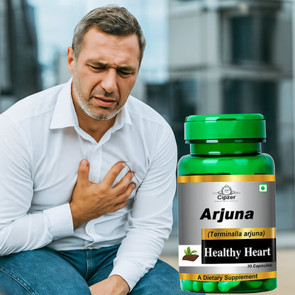 Cipzer Arjuna Capsules