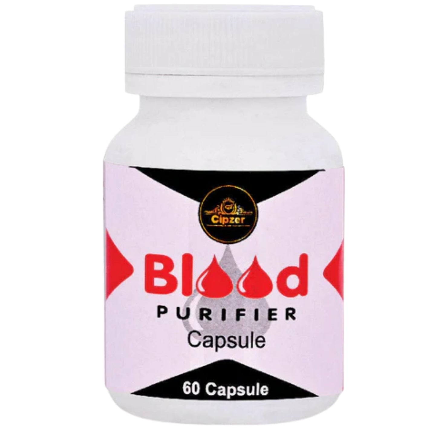 Cipzer Blood Purifier Capsules