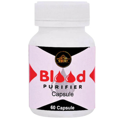 Cipzer Blood Purifier Capsules