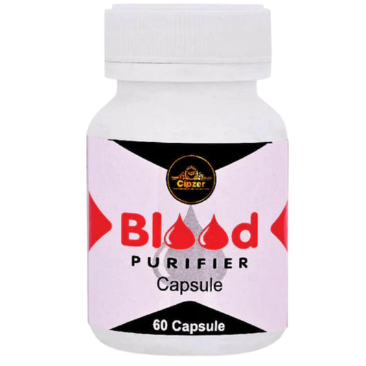 Cipzer Blood Purifier Capsules