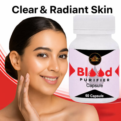 Cipzer Blood Purifier Capsules