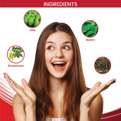 Cipzer Blood Purifier Capsules