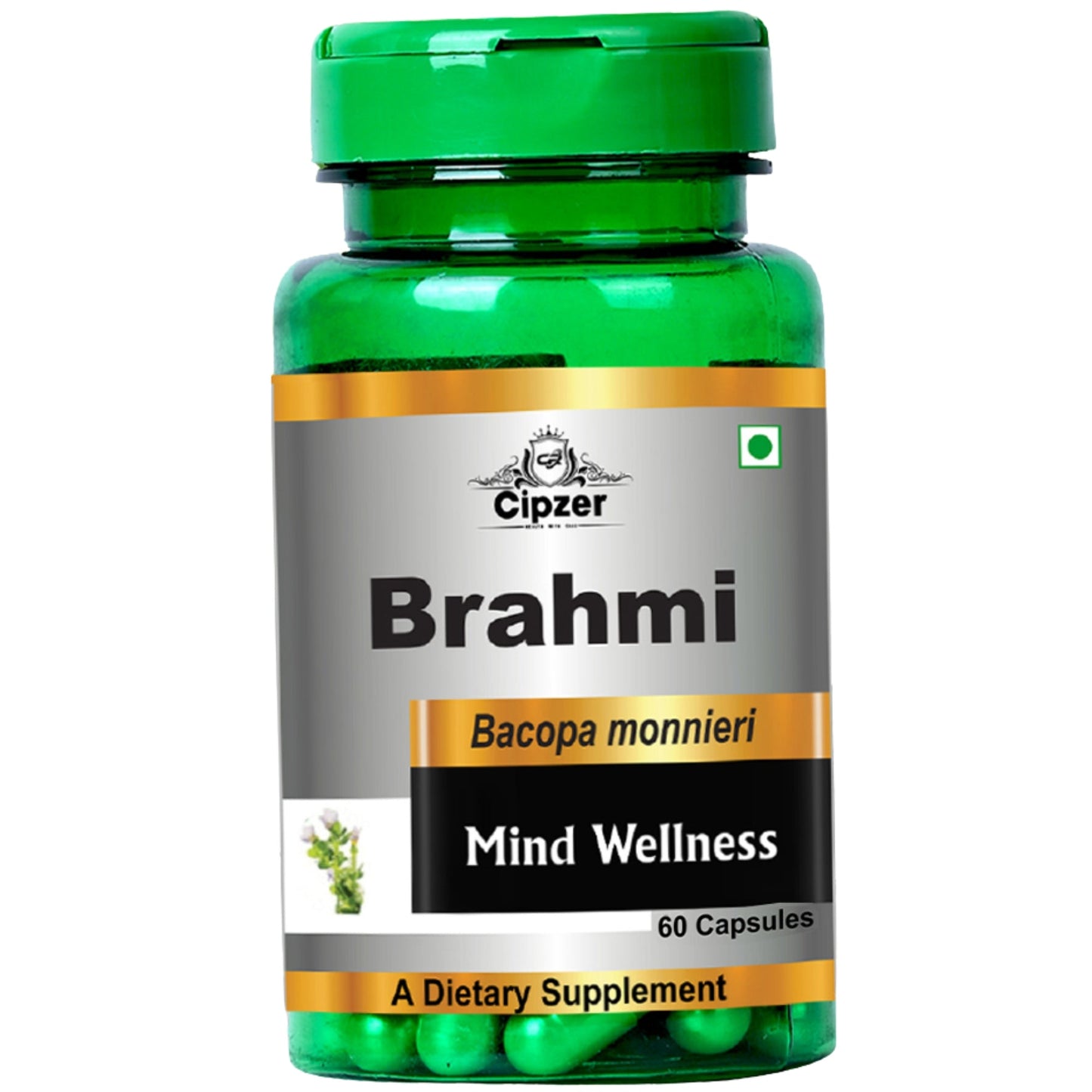 Cipzer Brahmi Capsules