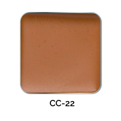Aflairza One for All Palette Refills-Individual Refills for Foundation, Concealer, Blush & Contour