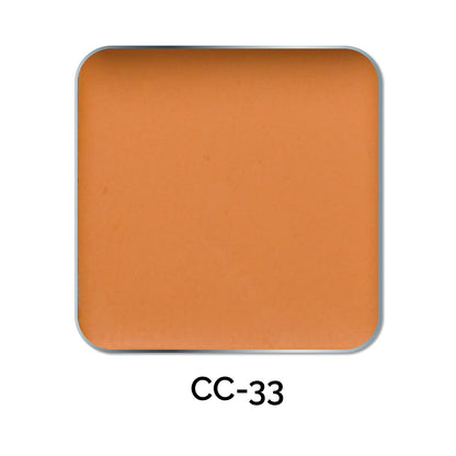 Aflairza One for All Palette Refills-Individual Refills for Foundation, Concealer, Blush & Contour