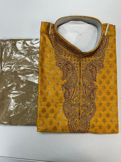 Silk Kurta pajama set