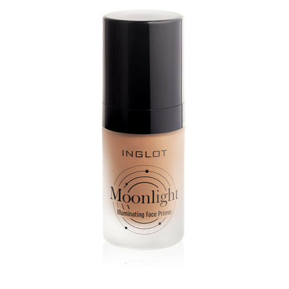 Inglot Moonlight Illuminating Face Primer - New Moon 22