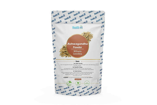 Healthvit Natural Ashwagandha Powder