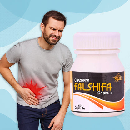 Cipzer Falshifa Capsules