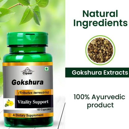 Cipzer Gokshura Capsules