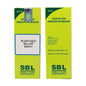 SBL Homeopathy Plantago Major Dilution