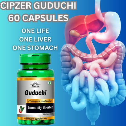 Cipzer Guduchi Capsules