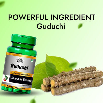 Cipzer Guduchi Capsules