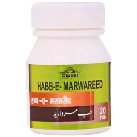 Cipzer Habb-e-Marwareed Pills