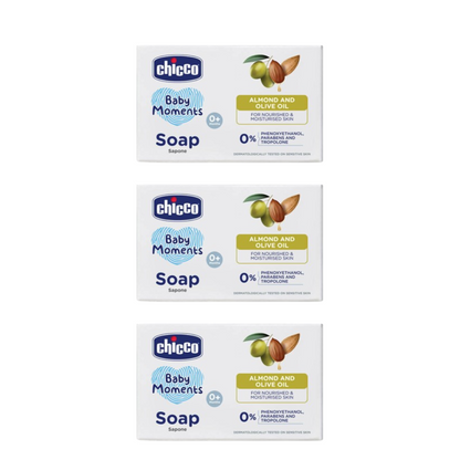 Chicco Baby Moments Soap