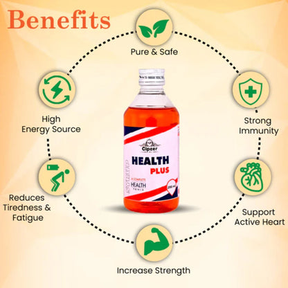 Cipzer Health Plus Syrup