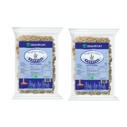 Gramiyum Sorghum Noodles - Cholam Noodles