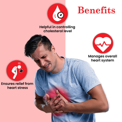 Cipzer Heart Calm Capsules