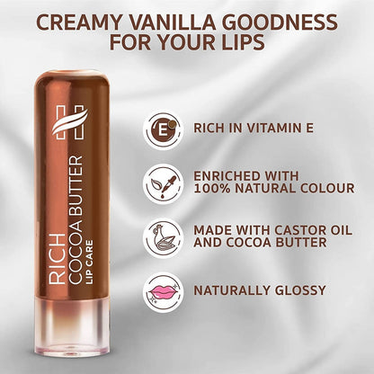 Himalaya Herbals Rich Cocoa Butter Lip Care