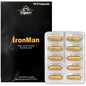 Cipzer IronMan Capsules