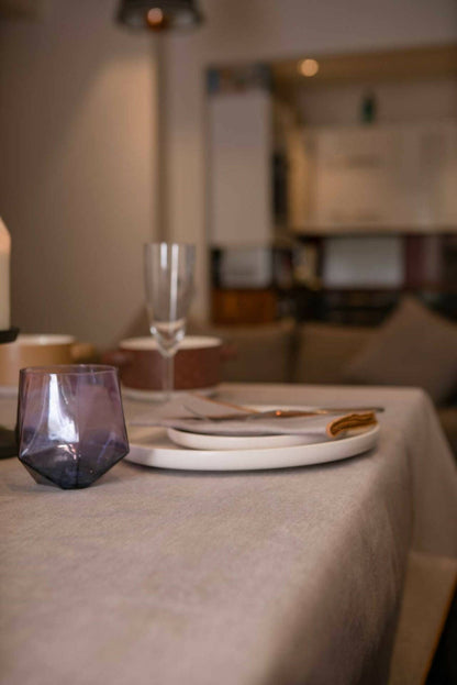 Karpasa London Organic Cotton Table Cloth