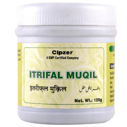 Cipzer Itrifal Muqil