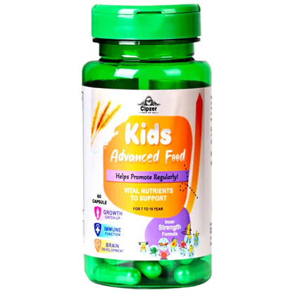 Cipzer Kids Advanced Food Capsules