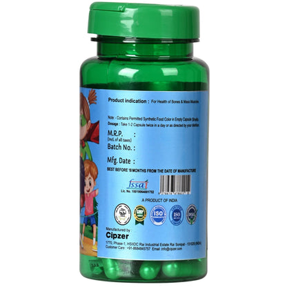 Cipzer Kids Nutrition Capsules