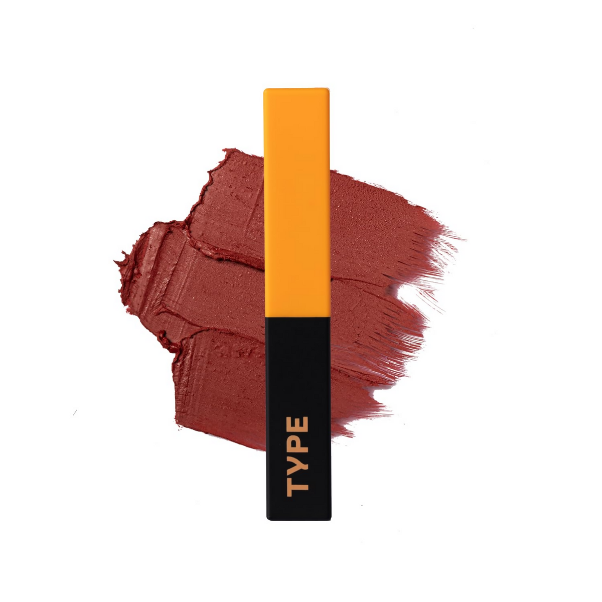 Type Beauty Cream Matte Lipstick For Pigmented Lips - 500 Ceo
