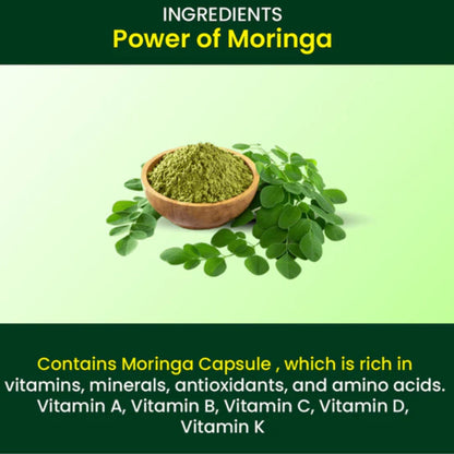 Cipzer Moringa Oleifera Capsules