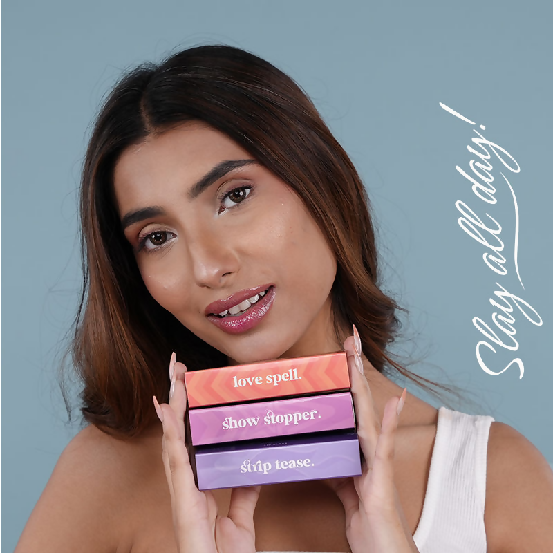 Bella Vita Organic pH Adapting Lip Gloss - Show Stopper