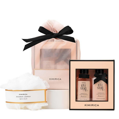 Kimirica Nothing But Love Duo Potli Gift Set Kit