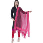 A R Silk Gajari Color Chandna Dupattas and Chunnis