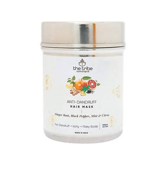 The Tribe Concepts Anti Dandruff Hair Mask