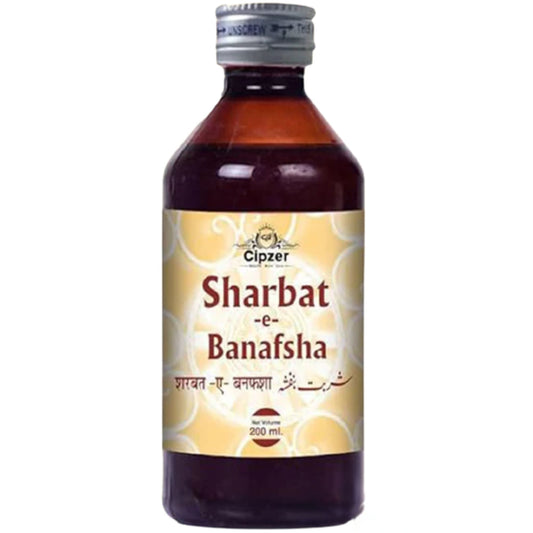 Cipzer Sharbat-e-Banafsha