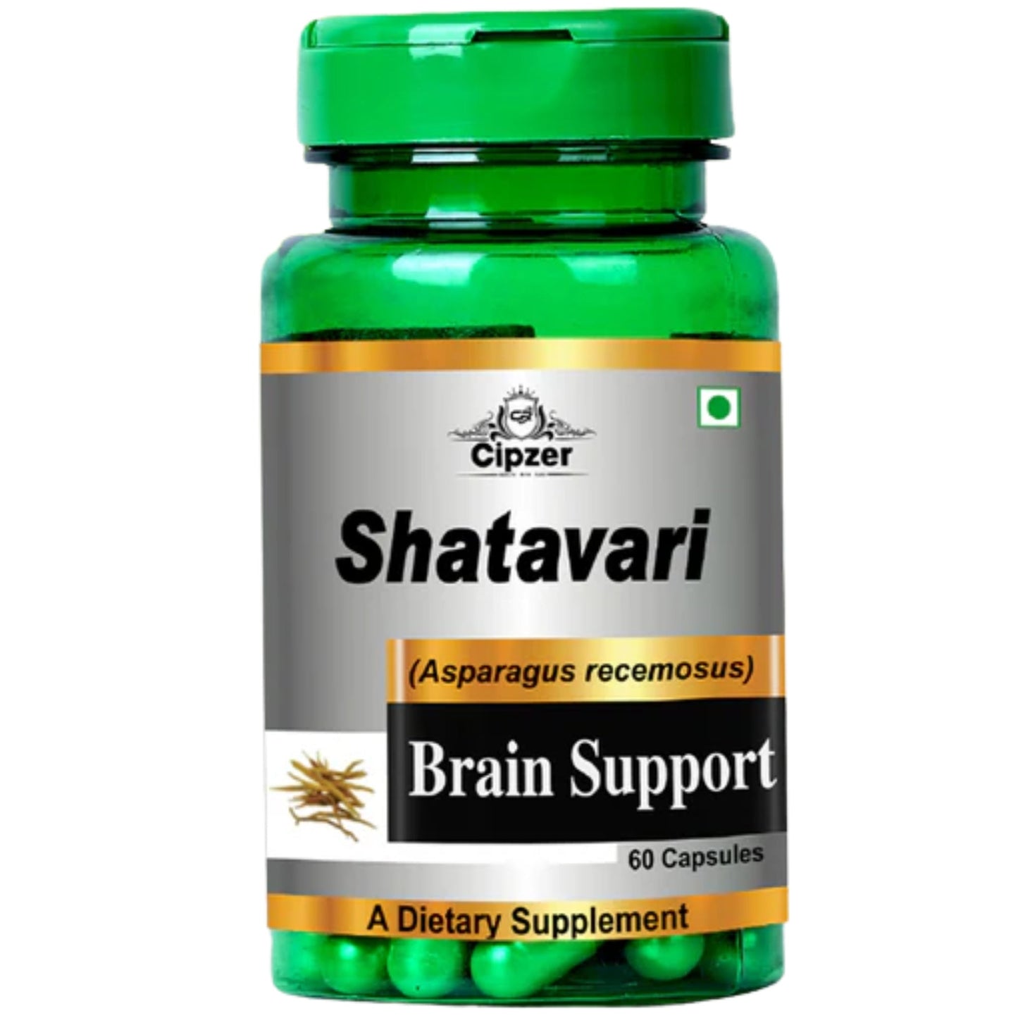 Cipzer Shatavari Capsules