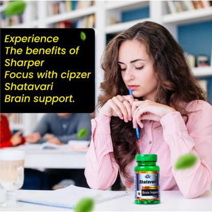 Cipzer Shatavari Capsules