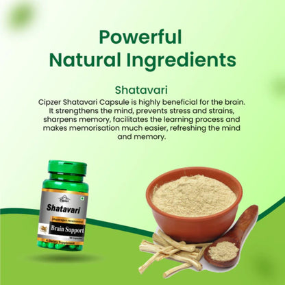 Cipzer Shatavari Capsules