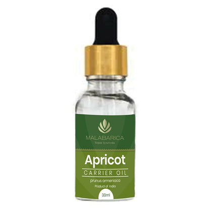 Malabarica Apricot Carrier Oil