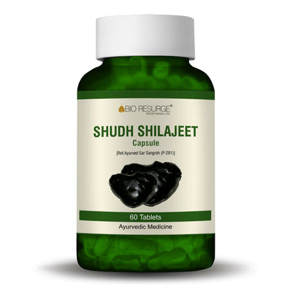 Bio Resurge Life Vitality Bundle of Ayurvedic