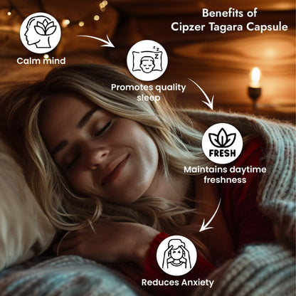 Cipzer Tagara Capsules