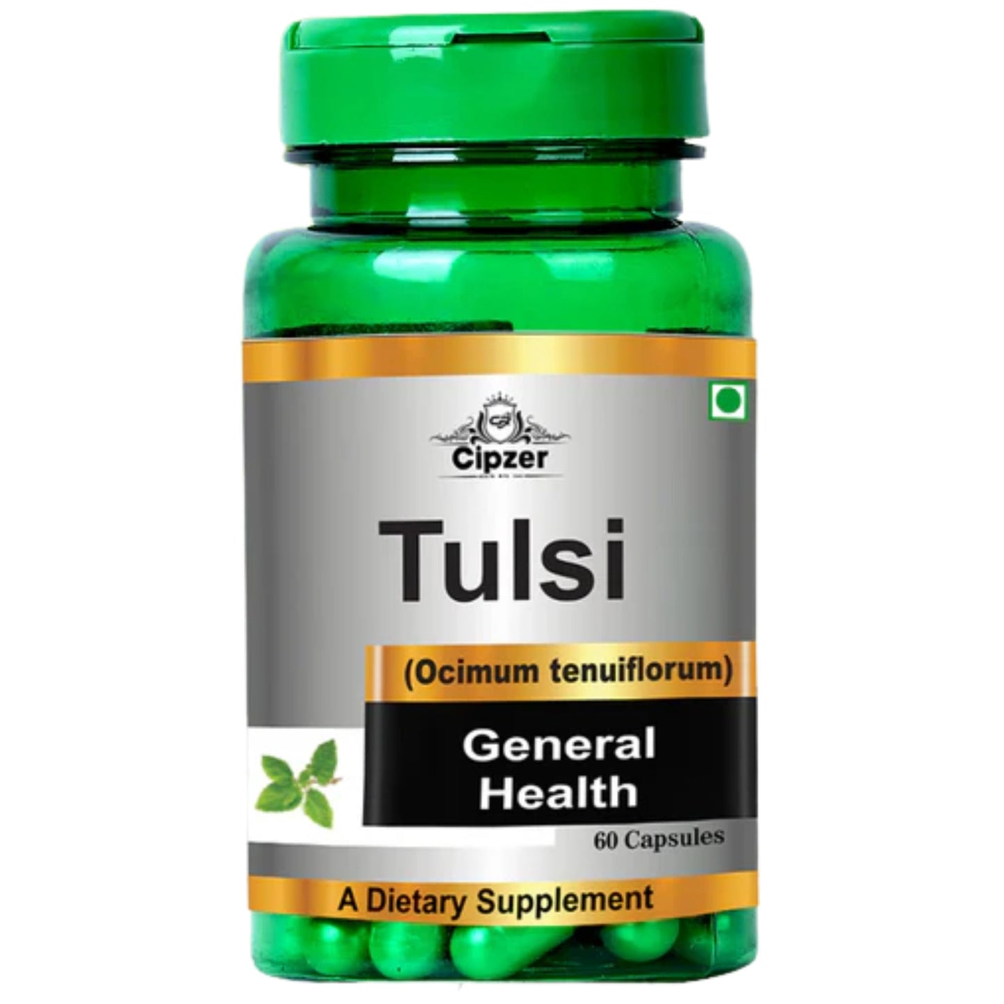 Cipzer Tulsi Capsules