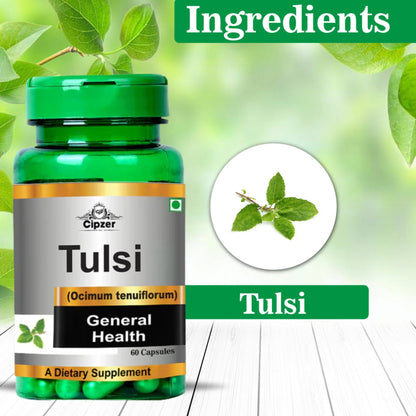 Cipzer Tulsi Capsules