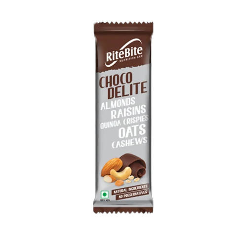 RiteBite Max Protein Choco Delite Energy Nutrition Bar