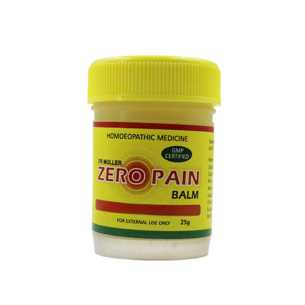Father Muller Zero Pain Balm