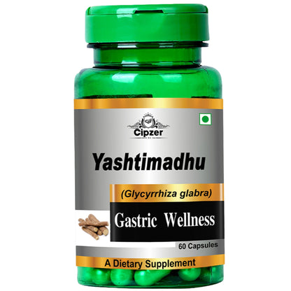 Cipzer Yashtimadhu Capsules