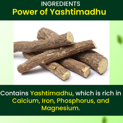 Cipzer Yashtimadhu Capsules