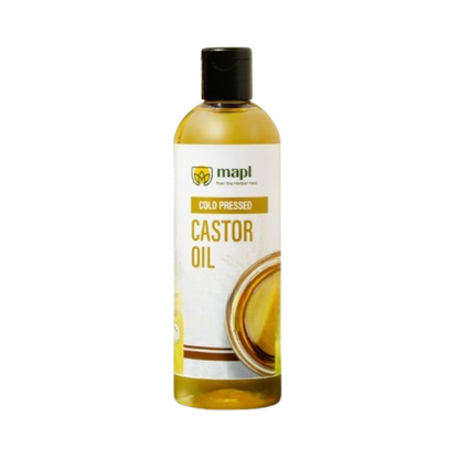 MAPL Castor Oil Cold Pressed