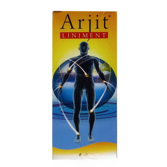 Capro Ayurveda Arjit Liniment