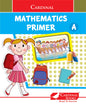Cardinal Mathematics Primer A|Junior KG|Pattern & Shapes|Number 1-50|Fun Learning Maths Activity Book| Ages 3-6 Years